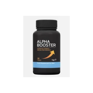 AlphaBooster kapsule