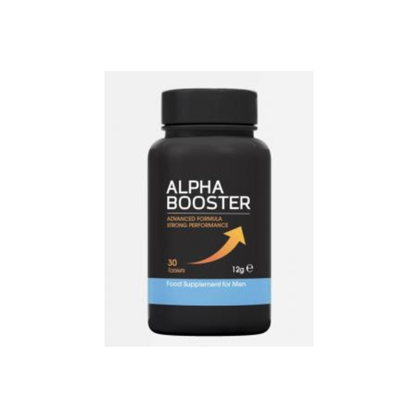 AlphaBooster kapsule