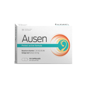 Ausen kapsule
