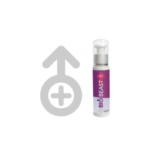 BioBeast lubrikantni gel
