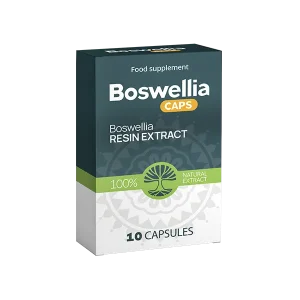 Boswellia kapsule