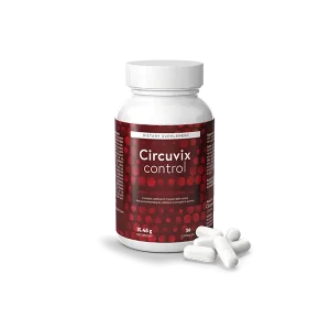 Circuvix Control kapsule