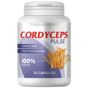 Cordyceps pulse kapsule