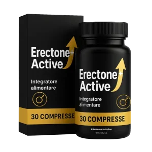 Erectone Active + kapsule