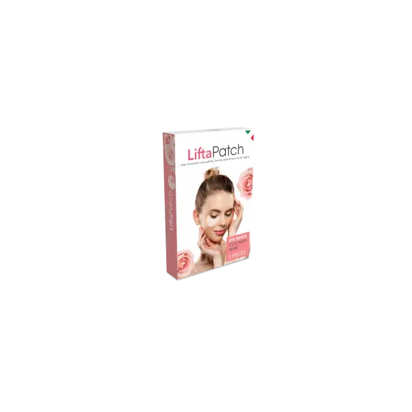 LiftaPatch kolagenska maska za kožu oko očiju