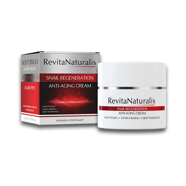 RevitaNaturalis krema