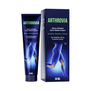 Arthrovia krema