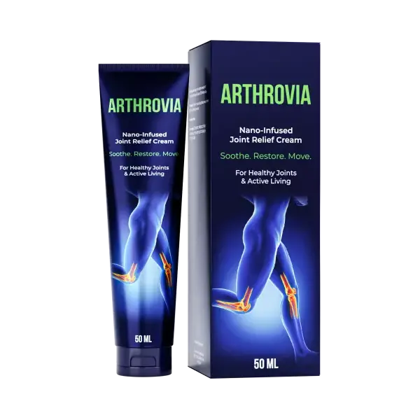 Arthrovia krema