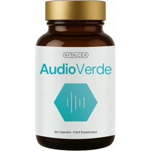 AudioVerde kapsule