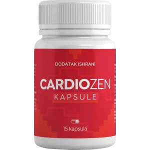 CardioZen kapsule