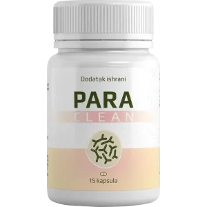 Para Clean kapsule