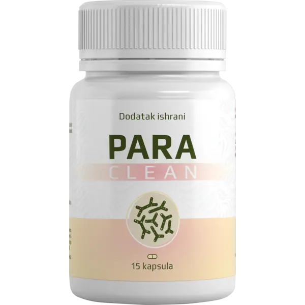 Para Clean kapsule