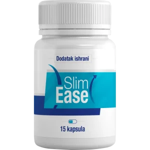 Slim Ease kapsule