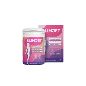 Slimjet kapsule
