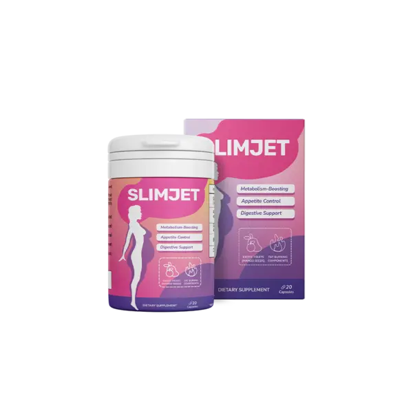 Slimjet kapsule