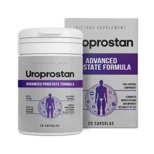 Uroprostan kapsule