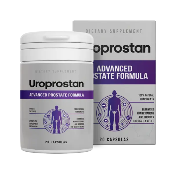Uroprostan kapsule