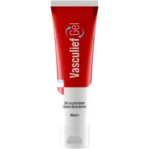 Vasculief gel