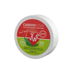 Cardio Nova kapsule