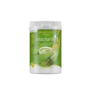 MatchaFitty prah
