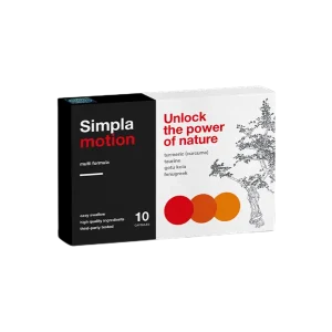 Simpla Motion kapsule