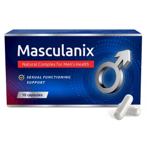 Masculanix kapsule