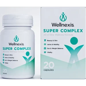 Wellnexis kapsule