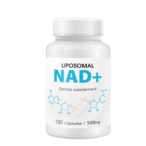 Liposomal NAD+ kapsule