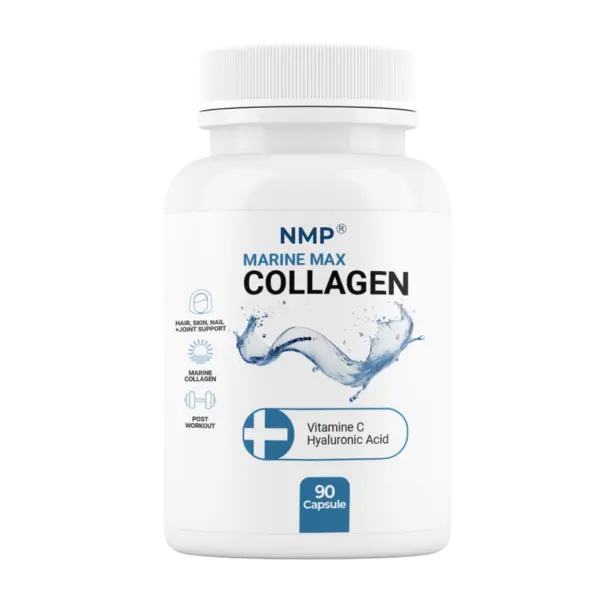 Marine MAX Collagen kapsule