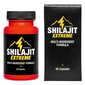 Shilajit Extreme kapsule
