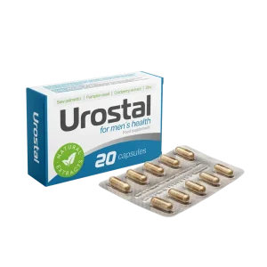 Urostal kapsule