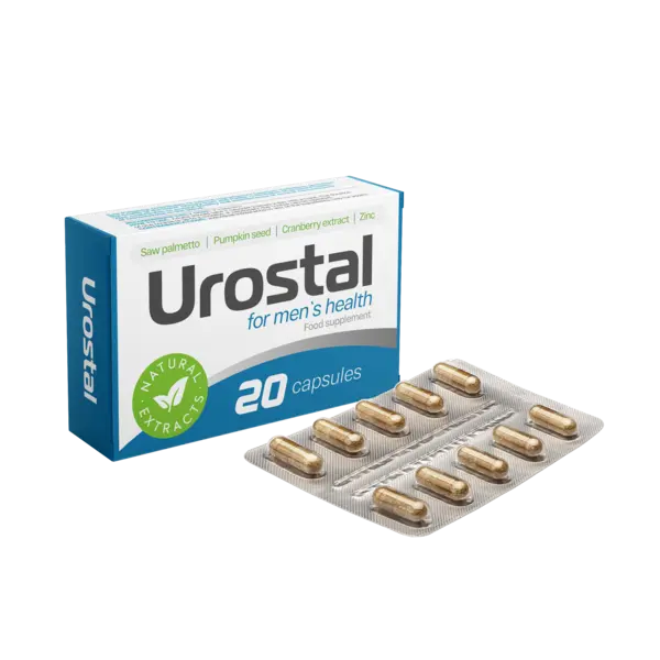 Urostal kapsule