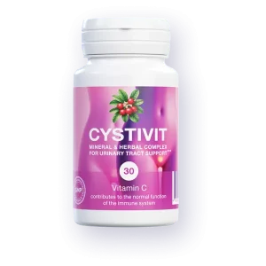 Cystivit kapsule