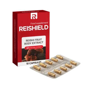 Reishield kapsule