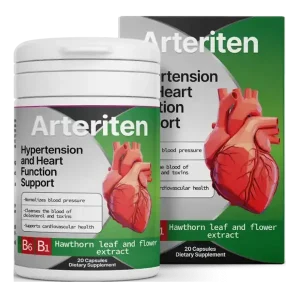 Arteriten kapsule