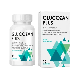 GLUCOZAN PLUS
