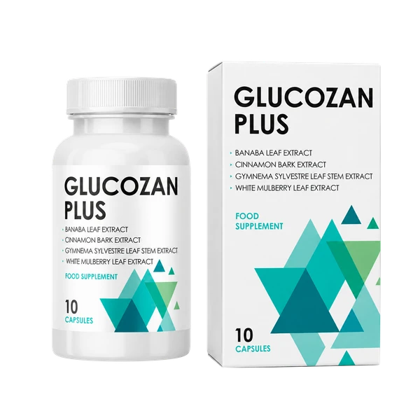 GLUCOZAN PLUS