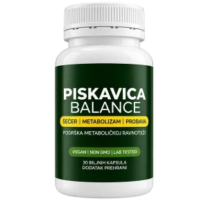PISKAVICA BALANCE