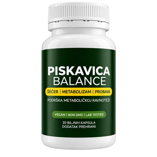 PISKAVICA BALANCE