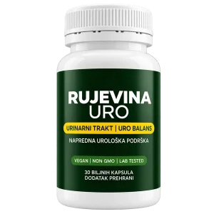RUJEVINA URO