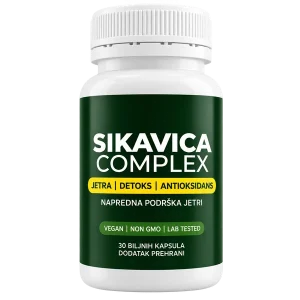 SIKAVICA COMPLEX