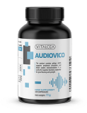 Audiovico – koupit v lékárně, aktuální cena, recenze a zkušenosti, názory, složení