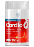 Cardio A – koupit v lékárně, aktuální cena, recenze a zkušenosti, názory, složení