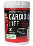 Cardio Life – koupit v lékárně, aktuální cena, recenze a zkušenosti, názory, složení