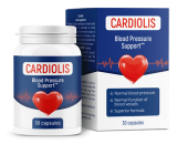 Cardiolis – koupit v lékárně, aktuální cena, recenze a zkušenosti, názory, složení