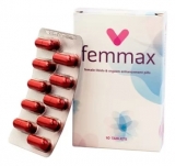 FEMMAX – koupit v lékárně, aktuální cena, recenze a zkušenosti, názory, složení