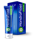 Hondrofrost – koupit v lékárně, aktuální cena, recenze a zkušenosti, názory, složení