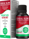 Ideal Slim – koupit v lékárně, aktuální cena, recenze a zkušenosti, názory, složení