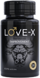 Love-X – koupit v lékárně, aktuální cena, recenze a zkušenosti, názory, složení