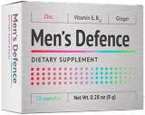 Men’s Defence – koupit v lékárně, aktuální cena, recenze a zkušenosti, názory, složení